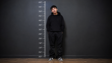 Ivan Cornejo Height