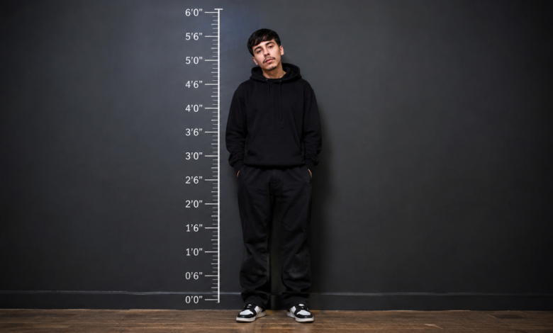 Ivan Cornejo Height