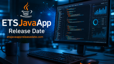 ETSJavaApp Release Date