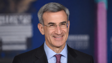 Peter Orszag Hair