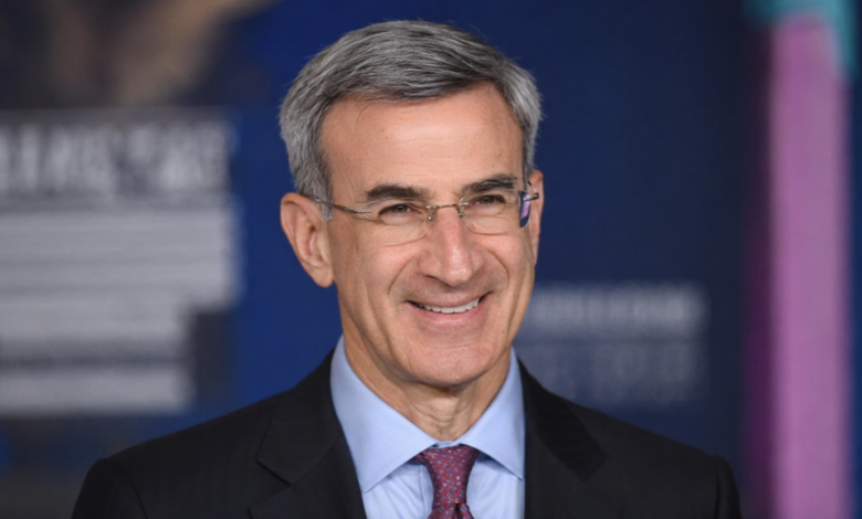 Peter Orszag Hair
