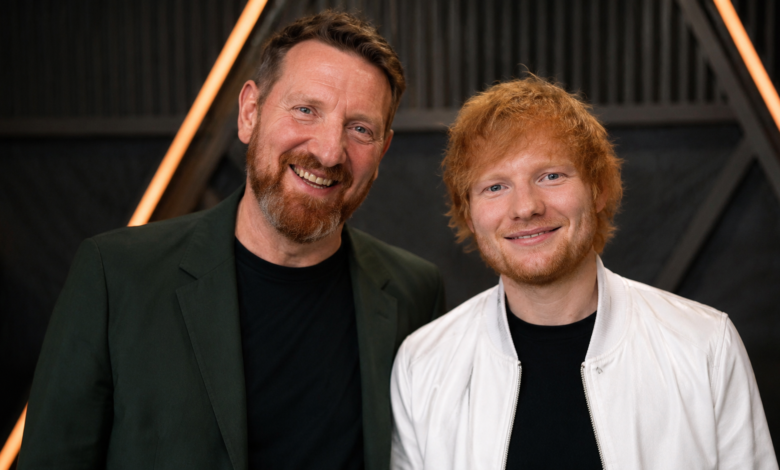 Sean Connolly and Ed Sheeran: The Real Story Behind Their 2015 Shaun the  Sheep Connection - Blog Newsly