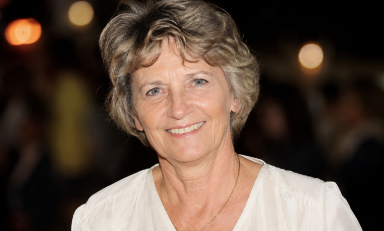 Diane Lou Oswald