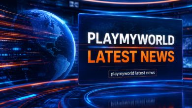 playmyworld latest news
