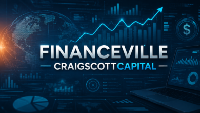Financeville Craigscottcapital