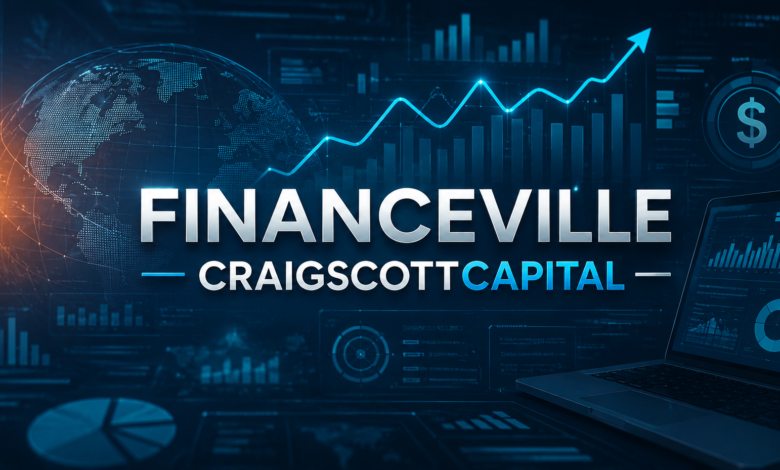 Financeville Craigscottcapital