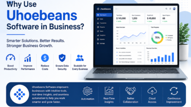 Why Use Uhoebeans Software in Business