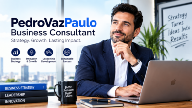 PedroVazPaulo Business Consultant