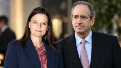 Brian Roberts and Amy Hood