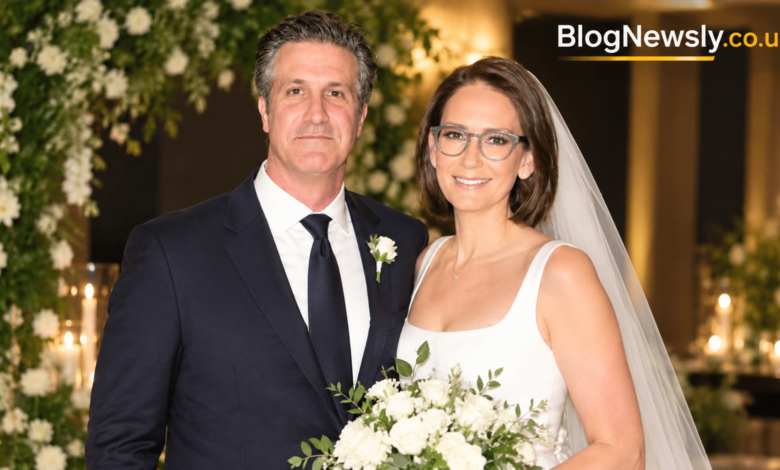 Wedding Jessica Tarlov Husband
