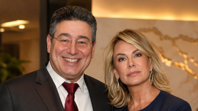 Itzhak Ezratti Wife