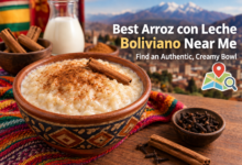 Best Arroz con Leche Boliviano Near Me