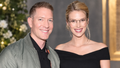 Joseph Sikora Wife