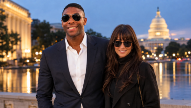 Melanie Zanona Husband