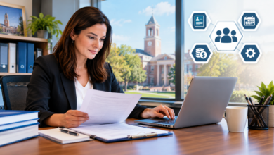University HR and Payroll Outsourcing Services