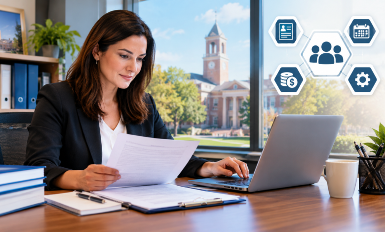 University HR and Payroll Outsourcing Services