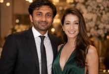 Nimesh Patel Wife