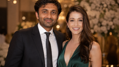 Nimesh Patel Wife