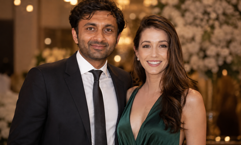 Nimesh Patel Wife