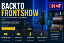 BacktoFrontShow