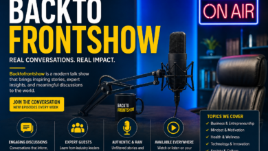 BacktoFrontShow