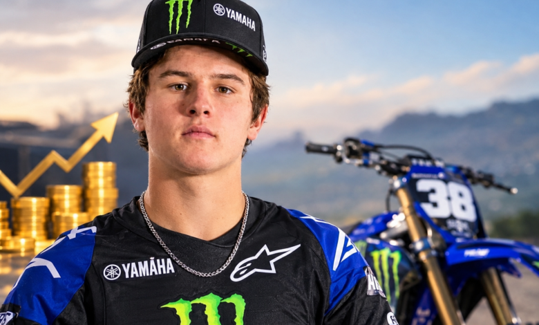 Haiden Deegan Net Worth