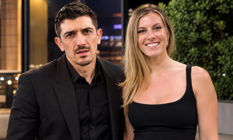 Andrew Schulz Wife