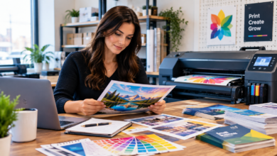 The Ultimate Digital Printer Buying Guide for US Small Businesses in 2025