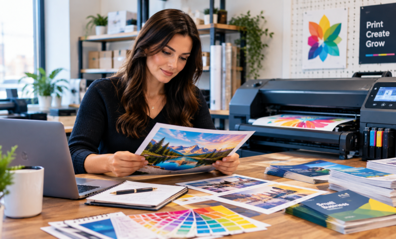 The Ultimate Digital Printer Buying Guide for US Small Businesses in 2025