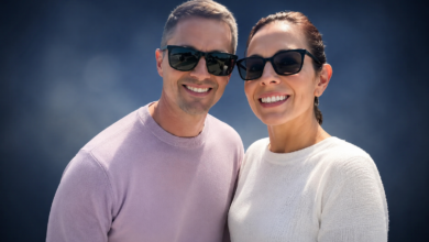 Alicia Acuna Husband