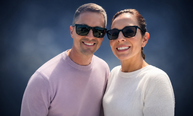 Alicia Acuna Husband