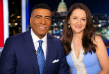Kevin Corke Spouse