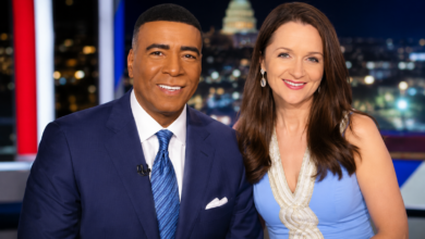Kevin Corke Spouse