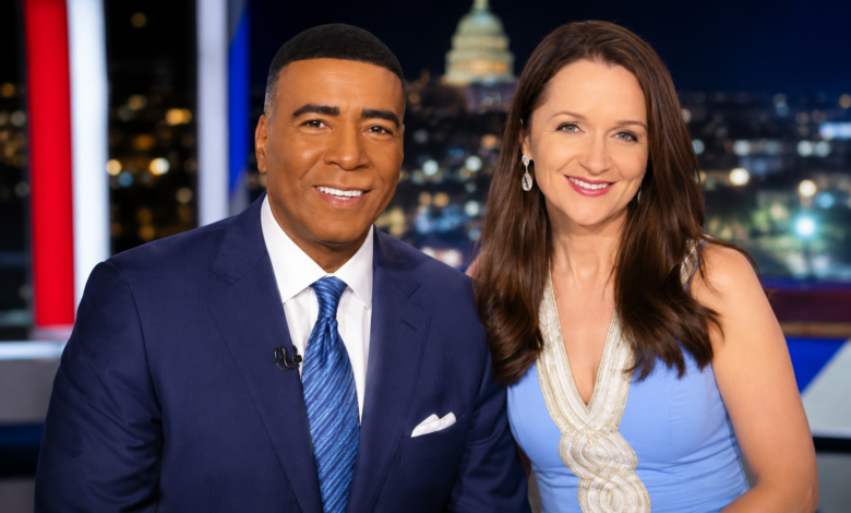 Kevin Corke Spouse