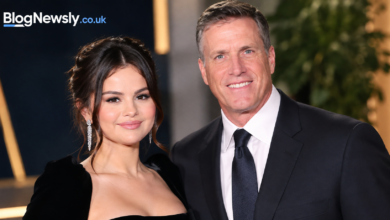 Selena Gomez and Jeff Greene