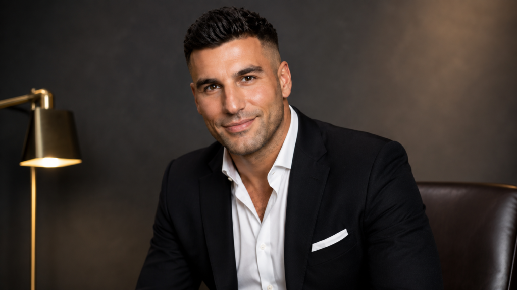 Who Is Ramtin Abdo? Inside His Career, Net Worth, Marriage & Personal Life