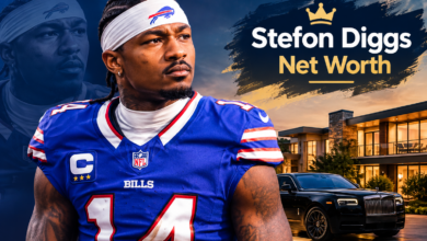 Stefon Diggs Net Worth