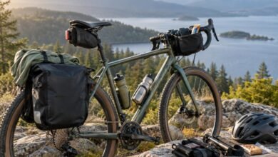 Practical Guide to Carrying Your Essentials on a Bike