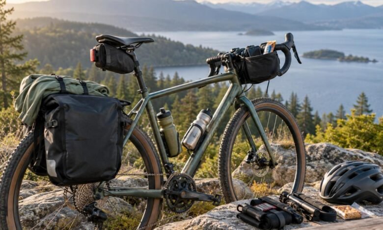 Practical Guide to Carrying Your Essentials on a Bike