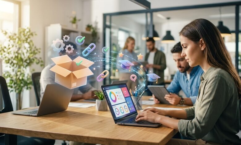 SCORM Training Courses for Corporate Learning & LMS