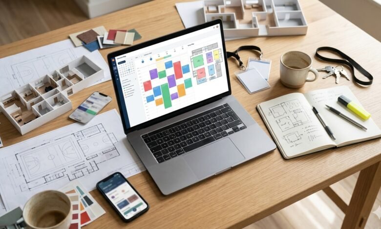Facility Scheduling and Event Management Software for Multi-Use Venues