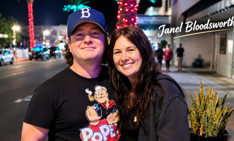 Janel Bloodsworth