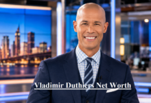 Vladimir Duthiers Net Worth