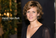 Heidi Van Pelt