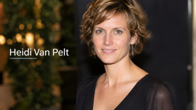 Heidi Van Pelt