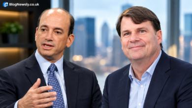 Joel Greenblatt and Jim Farley