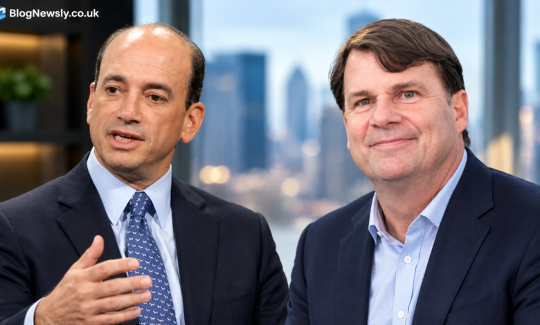 Joel Greenblatt and Jim Farley
