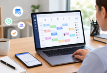 Service Schedule Software