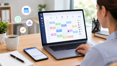 Service Schedule Software