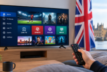 Top 10 IPTV Subscription Providers in the UK